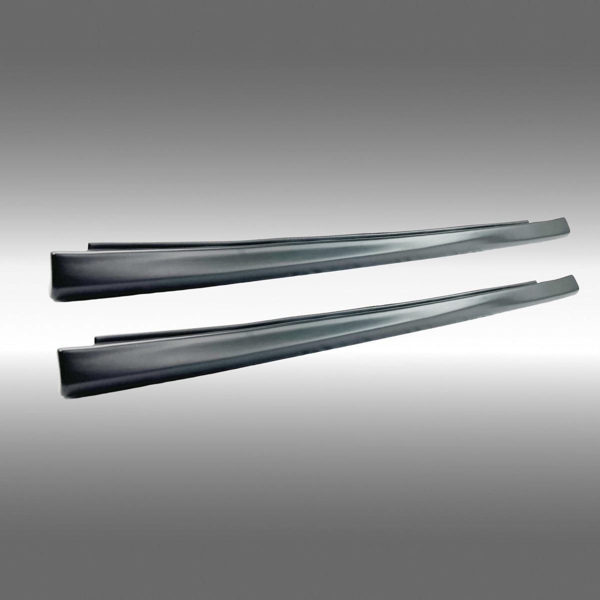 2012 Dodge Charger GT Side Skirt Extensions Wide Body Style by NexaNovo