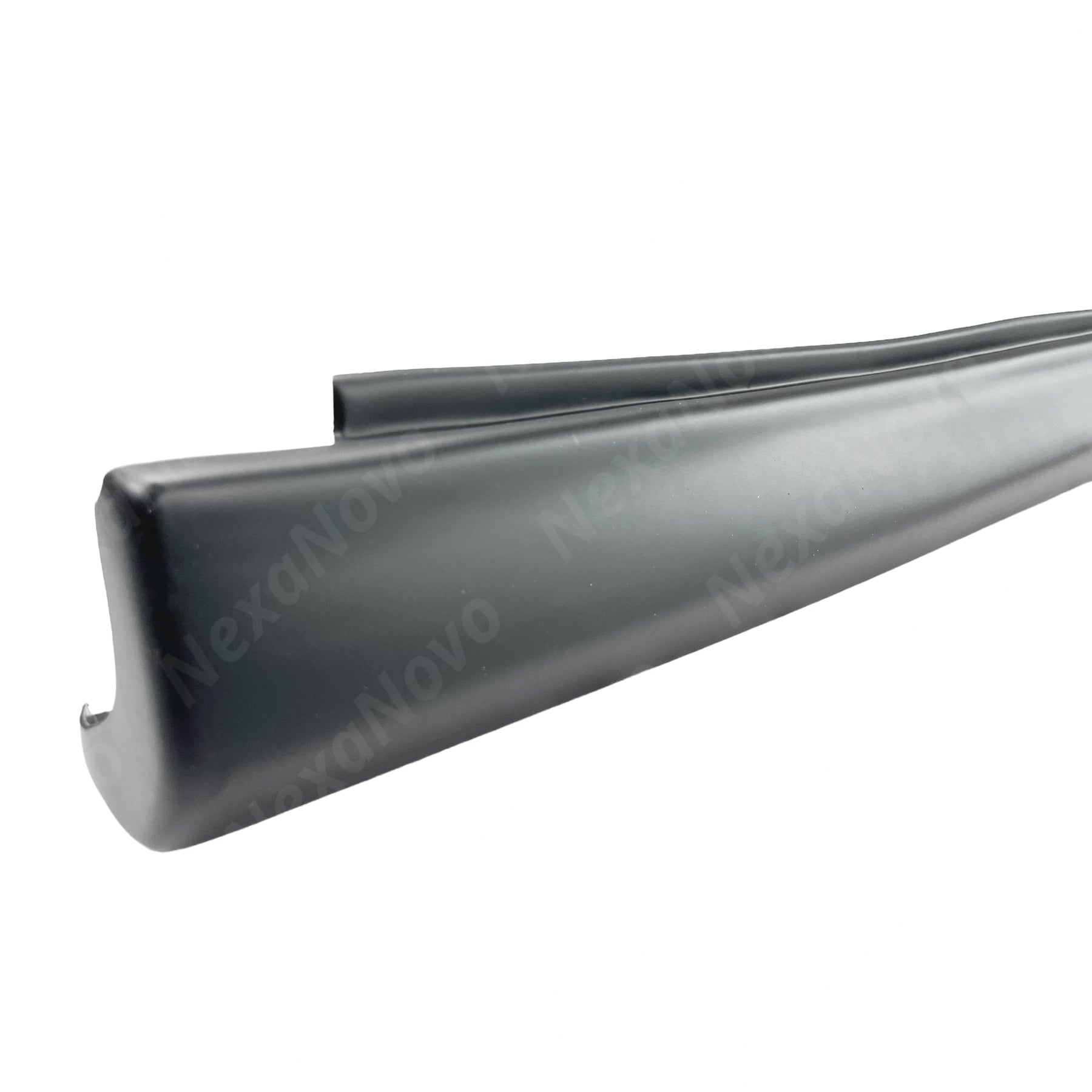 High-Performance Side Skirt Extensions for Dodge Charger SRT Hellcat Redeye Widebody (2011-2025) by NexaNovo