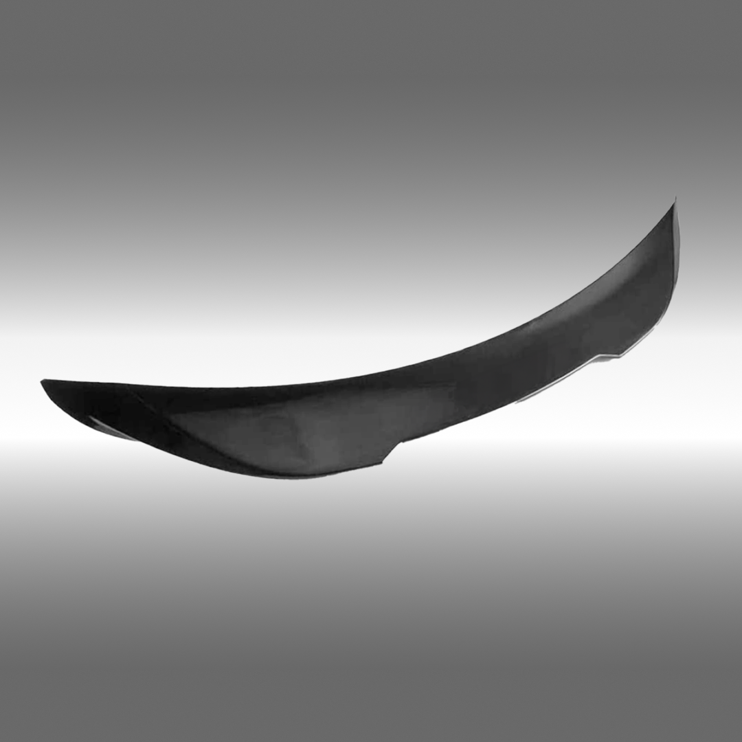 2019 Toyota Camry TRD Style Rear Trunk Spoiler in Gloss Black by NexaNovo