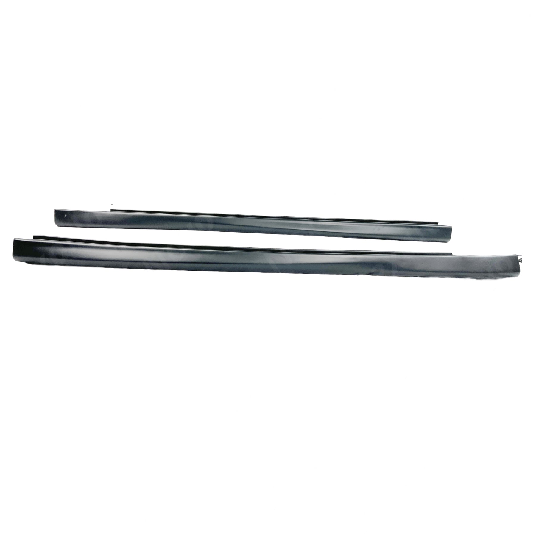 2021 Dodge Charger SXT Wide Body Style Side Skirt Extension Body Kit by NexaNovo