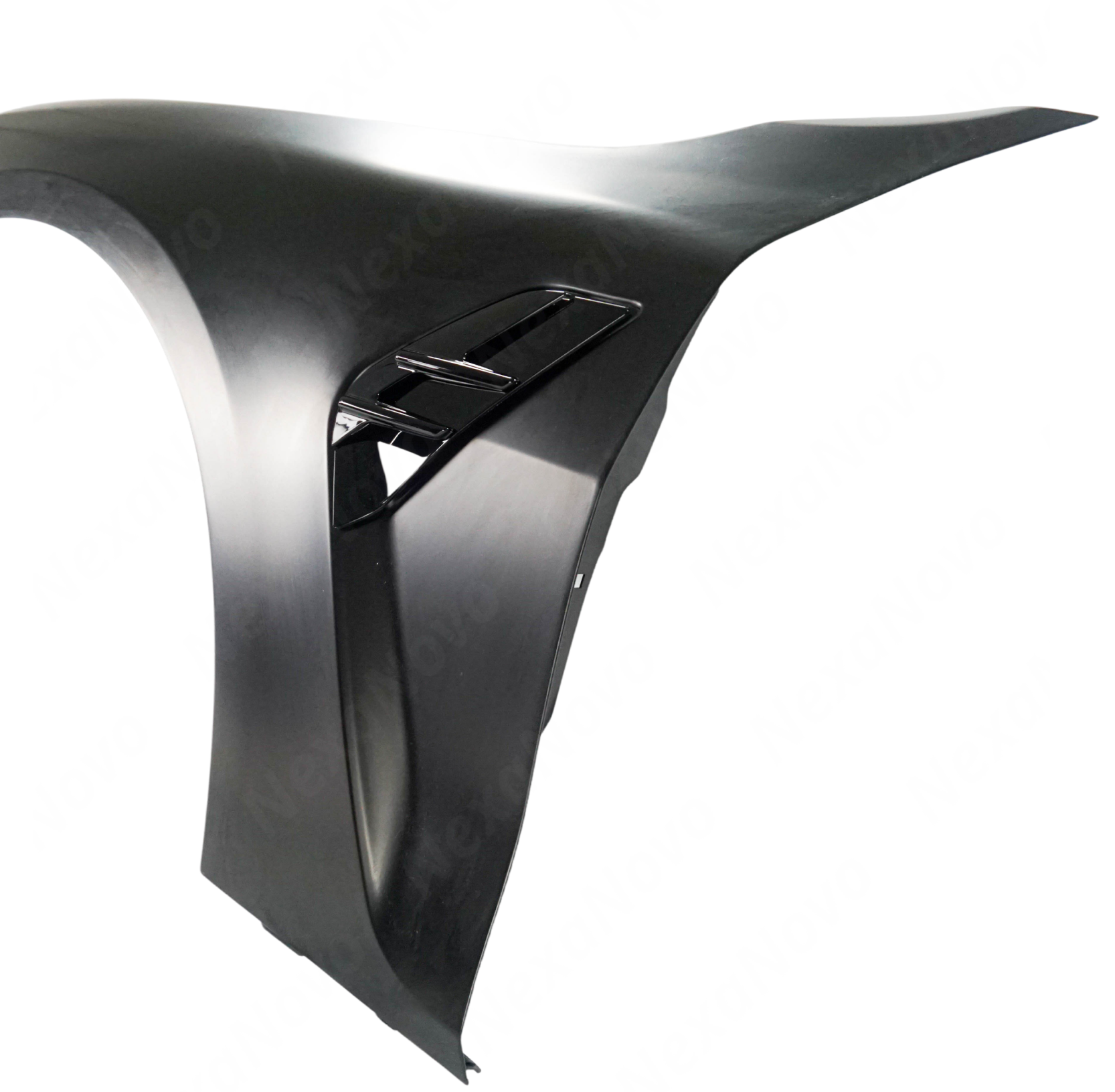 NexaNovo M4-style front fender upgrade for 2022 BMW G23.