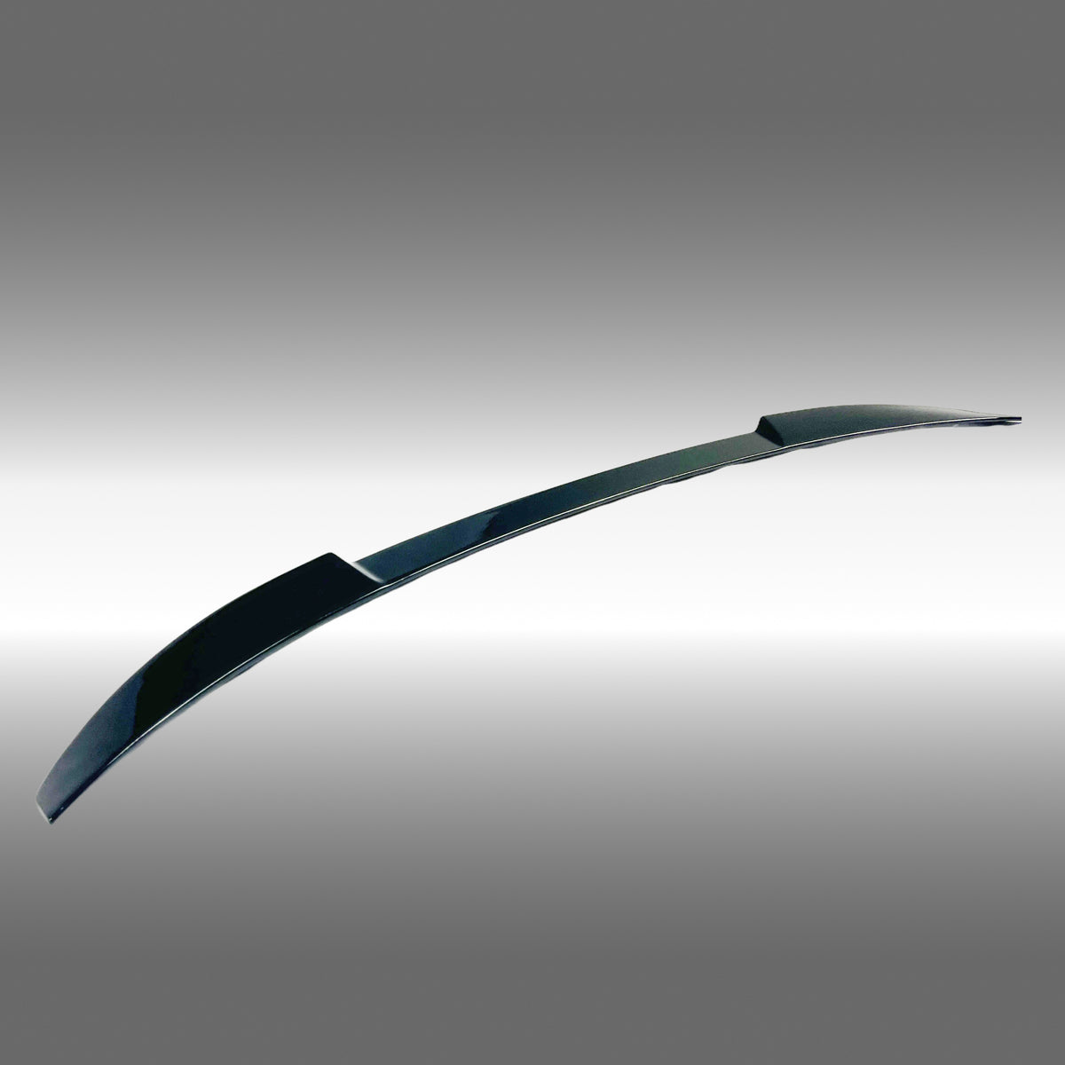 2022 BMW G26 4 Series M4 Style Gloss Black Rear Trunk Spoiler Wing NexaNovo