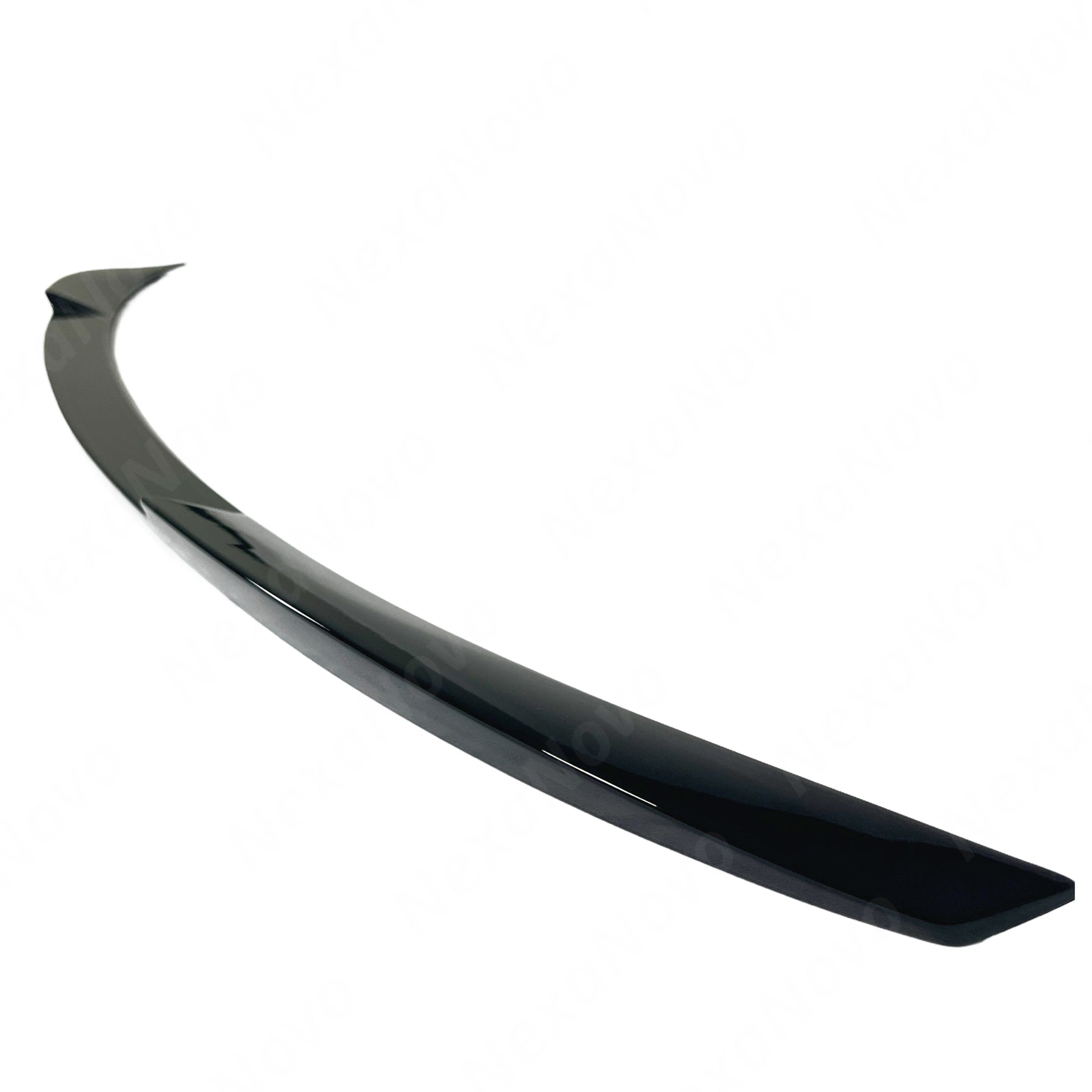 2022 BMW G26 4 Series M4 Style Gloss Black Rear Wing NexaNovo