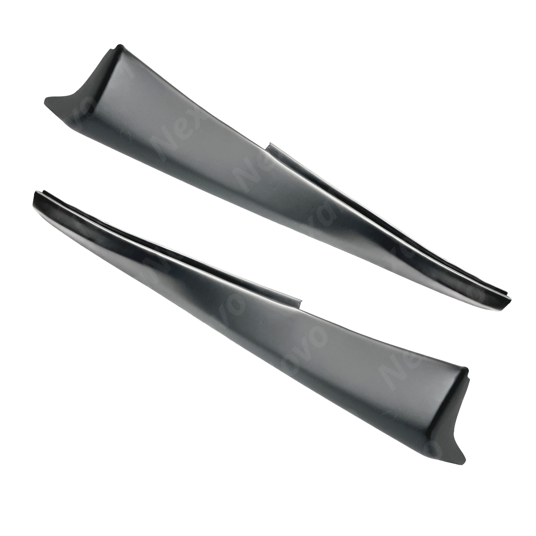 2022 Dodge Charger Wide Body Side Skirt Kits for Scat Pack by NexaNovo