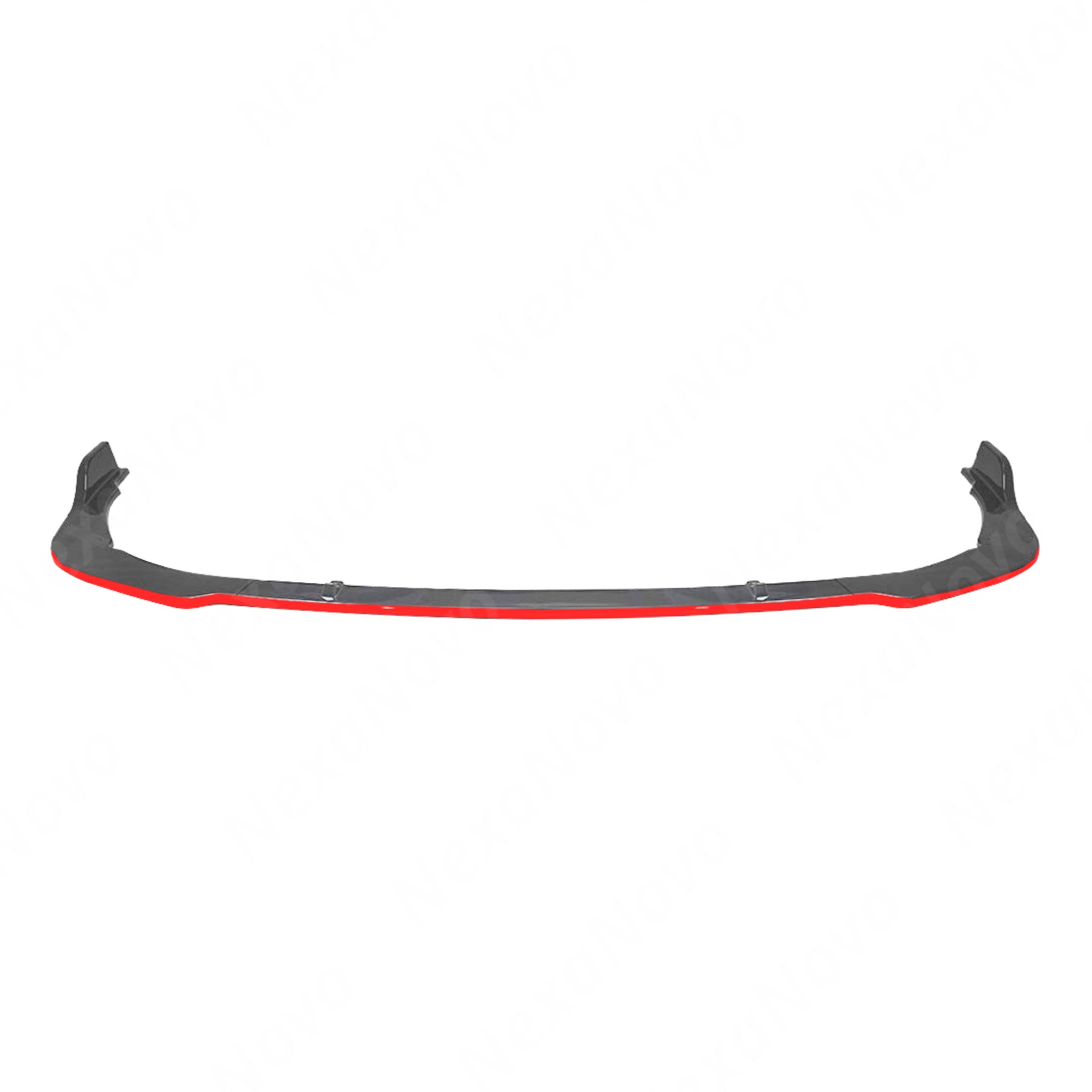 2023 Toyota Camry TRD Style Front Lip, Rear Diffuser, Side Skirts Splitters Set by NexaNovo