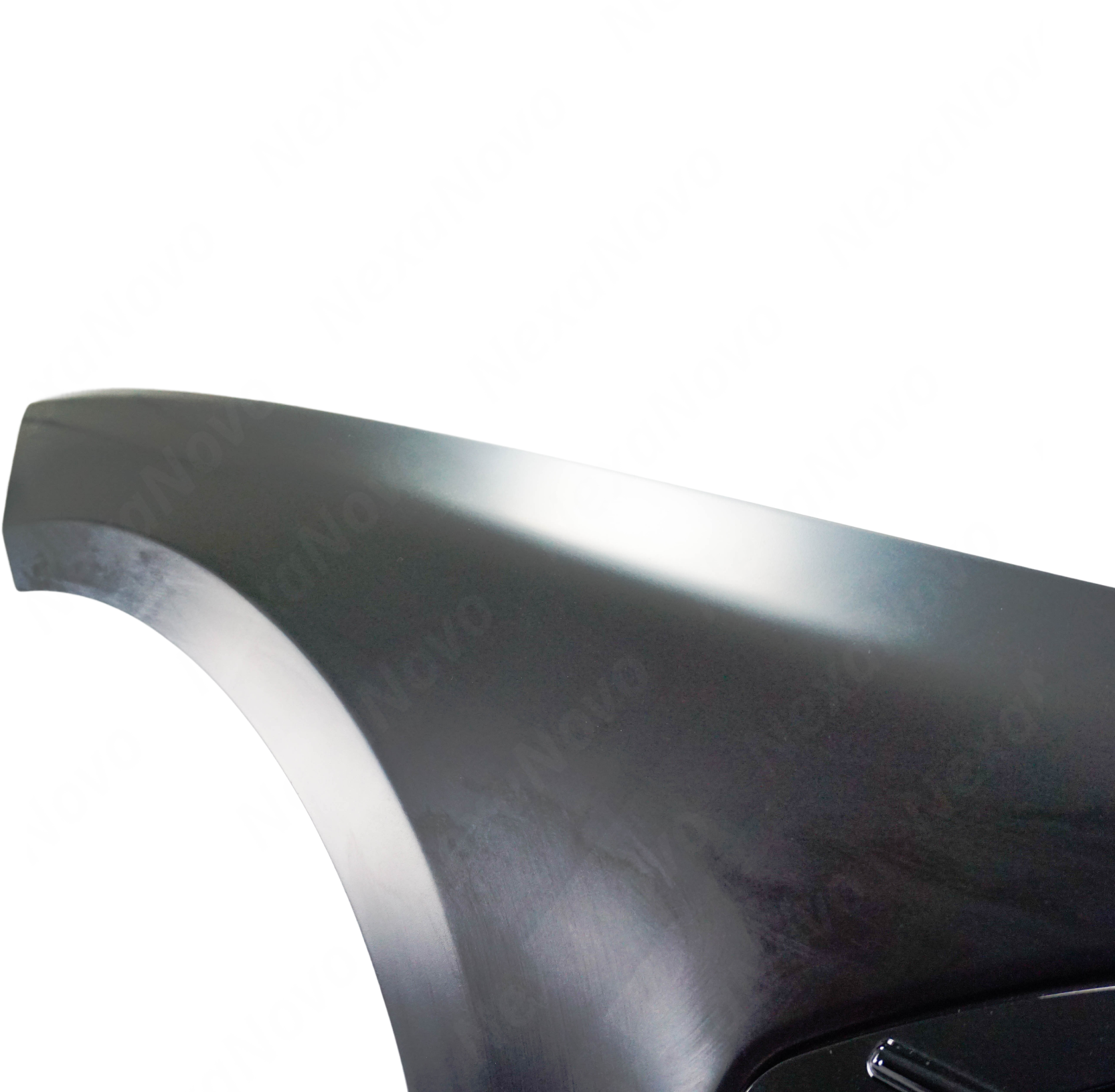 NexaNovo track-ready aerodynamic M4-style fenders for 2024 BMW G22.