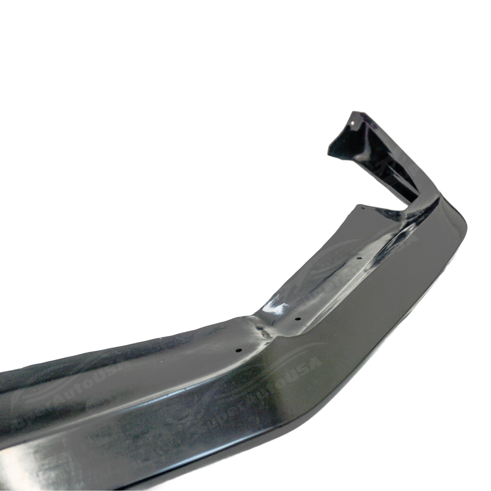 NexaNovo lightweight front bumper spoiler for 2024 Honda Civic Hatchback.