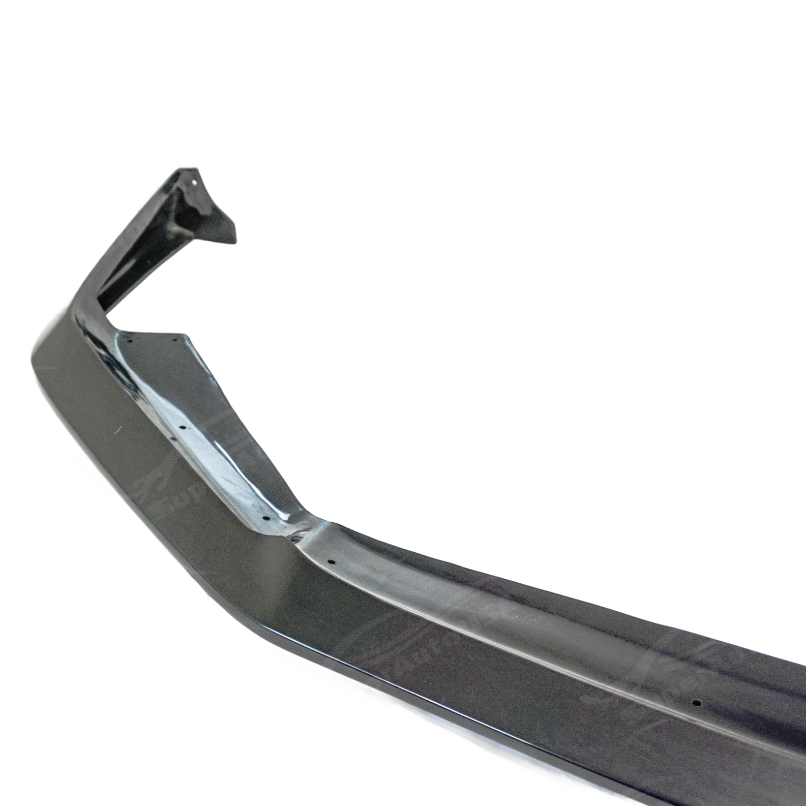 NexaNovo high-performance lower bumper lip spoiler for 2024 Honda Civic.