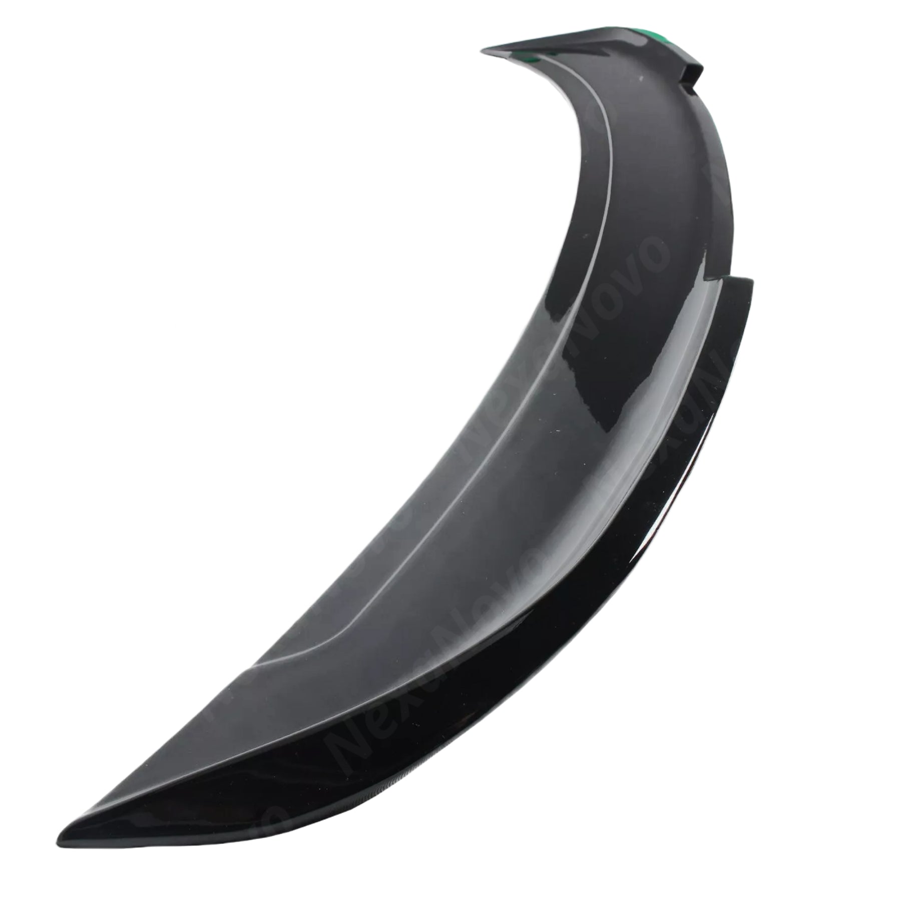 2025 Ford Mustang S650 Rear Trunk Lid Spoiler Wing with Decklid Spoiler NexaNovo