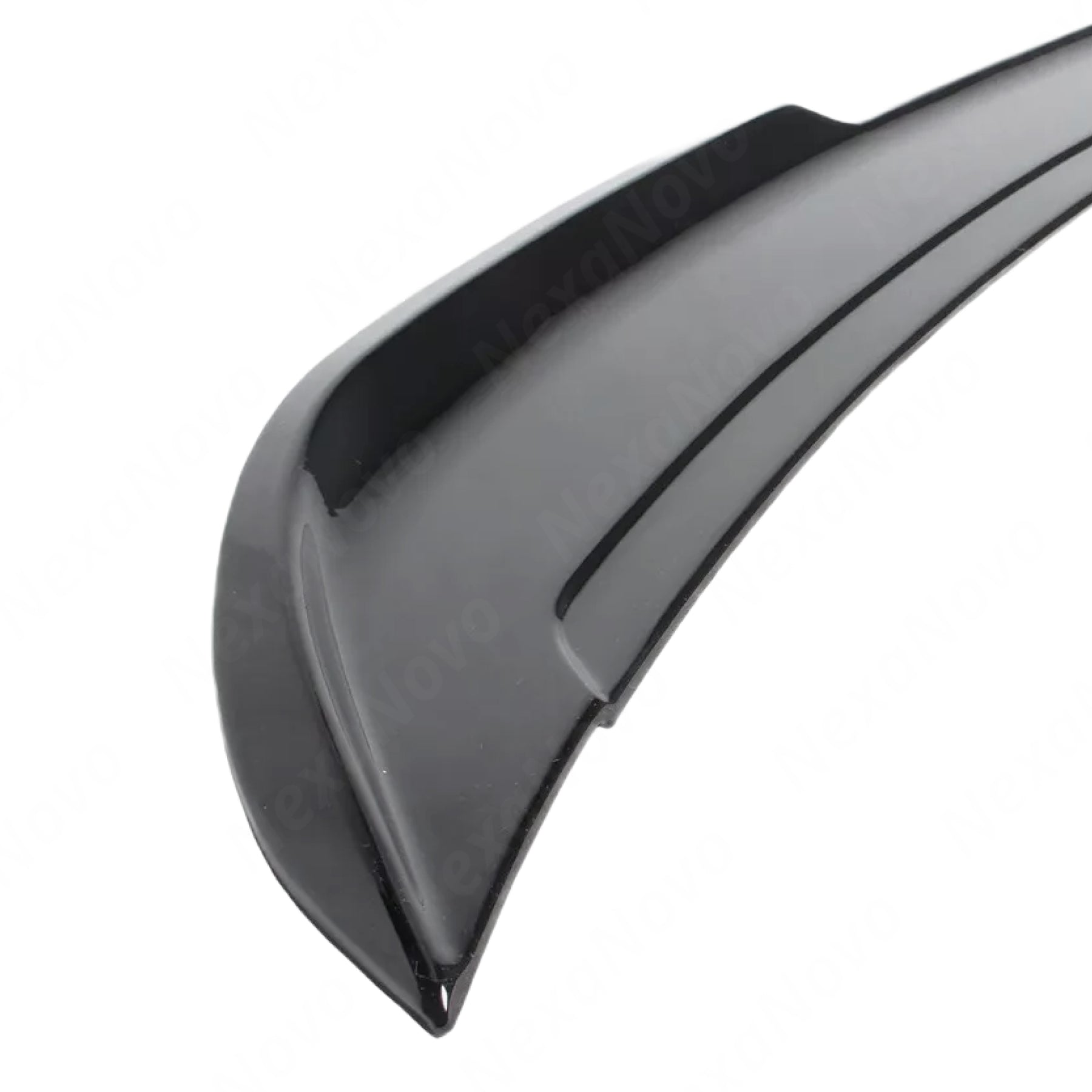 2025 Ford Mustang S650 Rear Decklid Spoiler with Tail Wing and Rear Spoiler NexaNovo