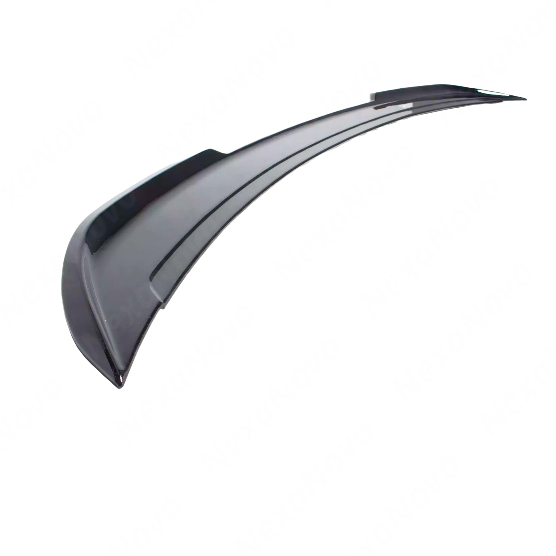 2025 Ford Mustang S650 Rear Decklid Spoiler Wing with Tail Wing and Rear Spoiler NexaNovo