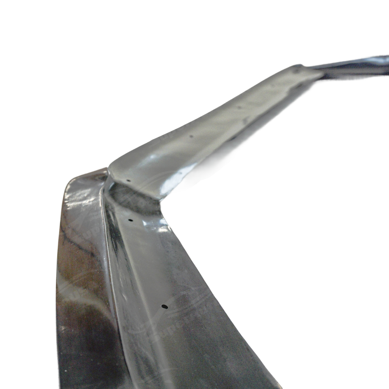 NexaNovo stylish front bumper lip spoiler for 2022 Honda Civic.