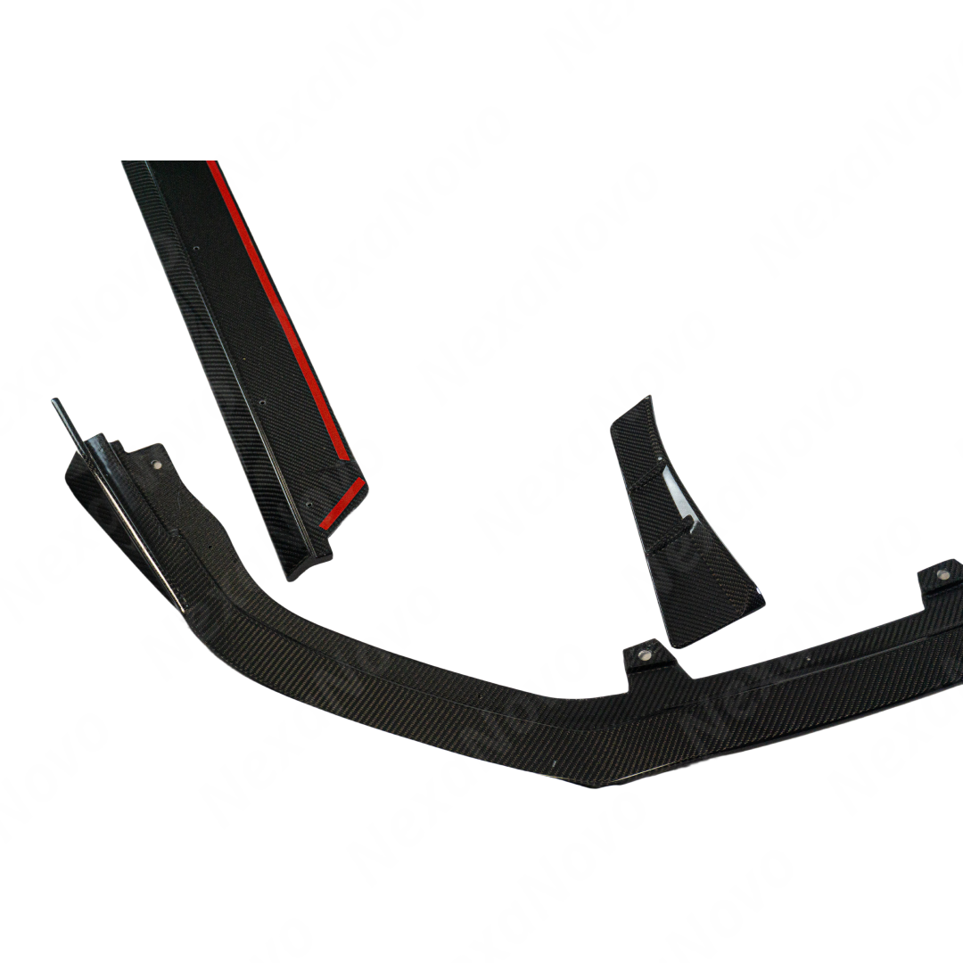 GR Corolla carbon fiber body styling kit 2025 NevaNovo