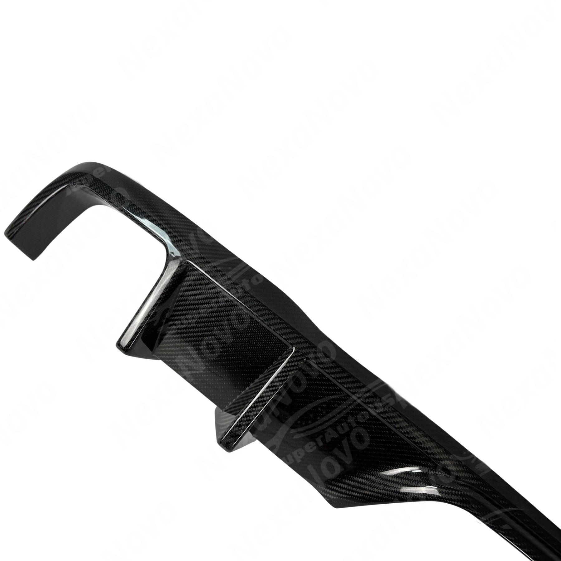 High-performance diffuser for 2025 GR Corolla carbon NevaNovo