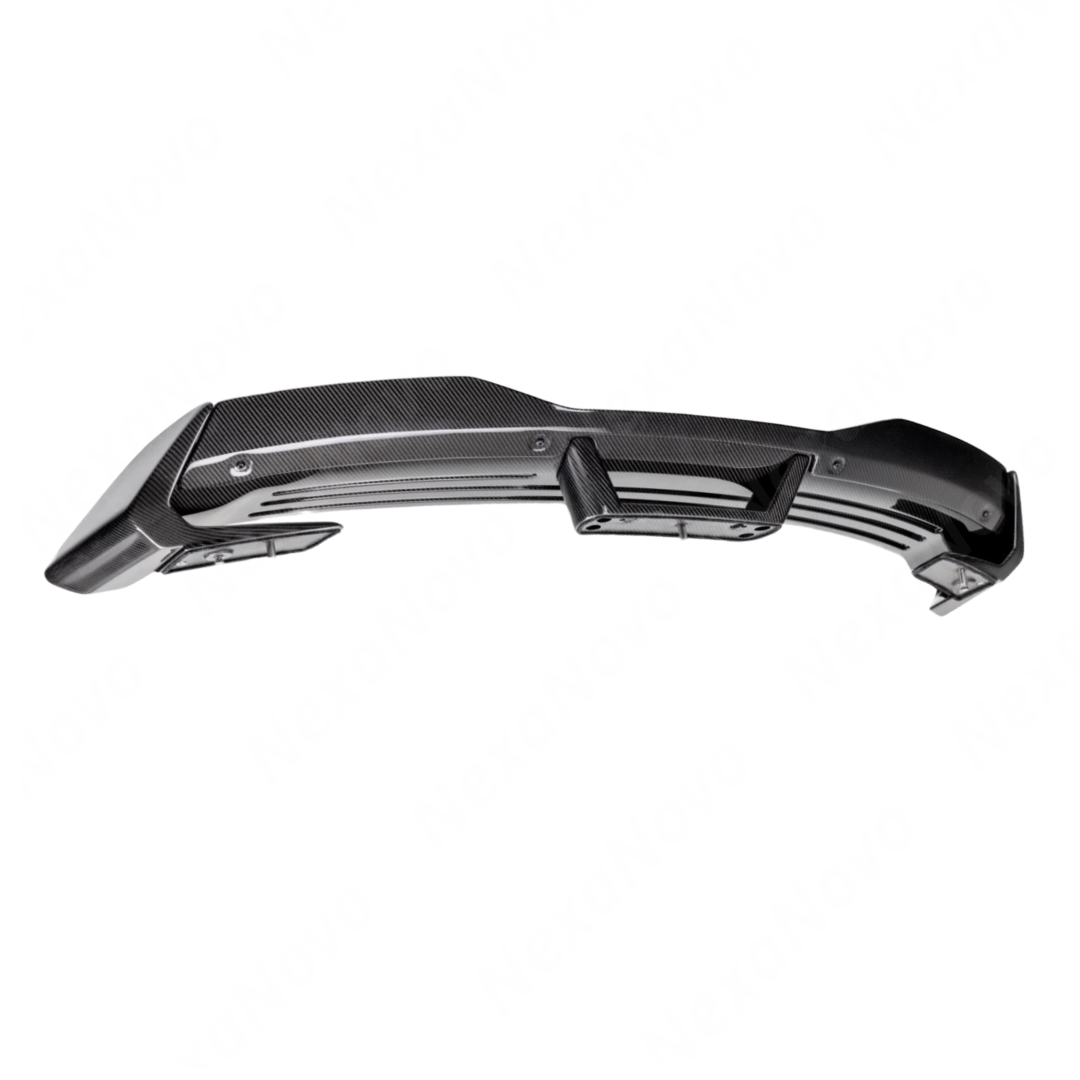 Lightweight Dark Horse Style Rear Decklid Spoiler for 2024 Ford Mustang by NexaNovo