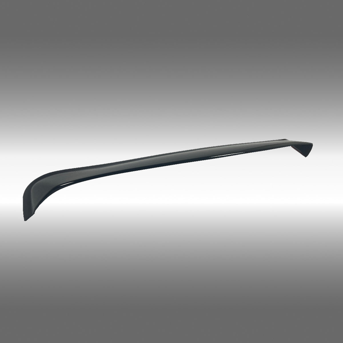 2026 Toyota Camry Gloss Black Rear Trunk Lip Spoiler Wing by NexaNovo
