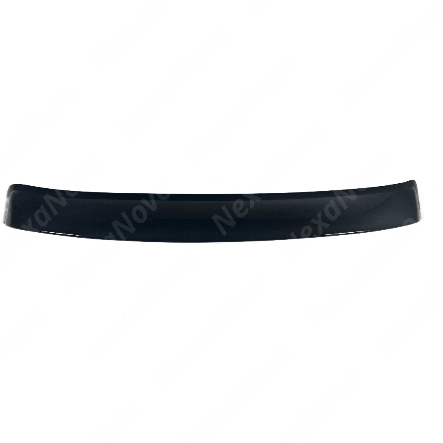 Gloss Black Rear Spoiler Wing for 2025 Toyota Camry by NexaNovo