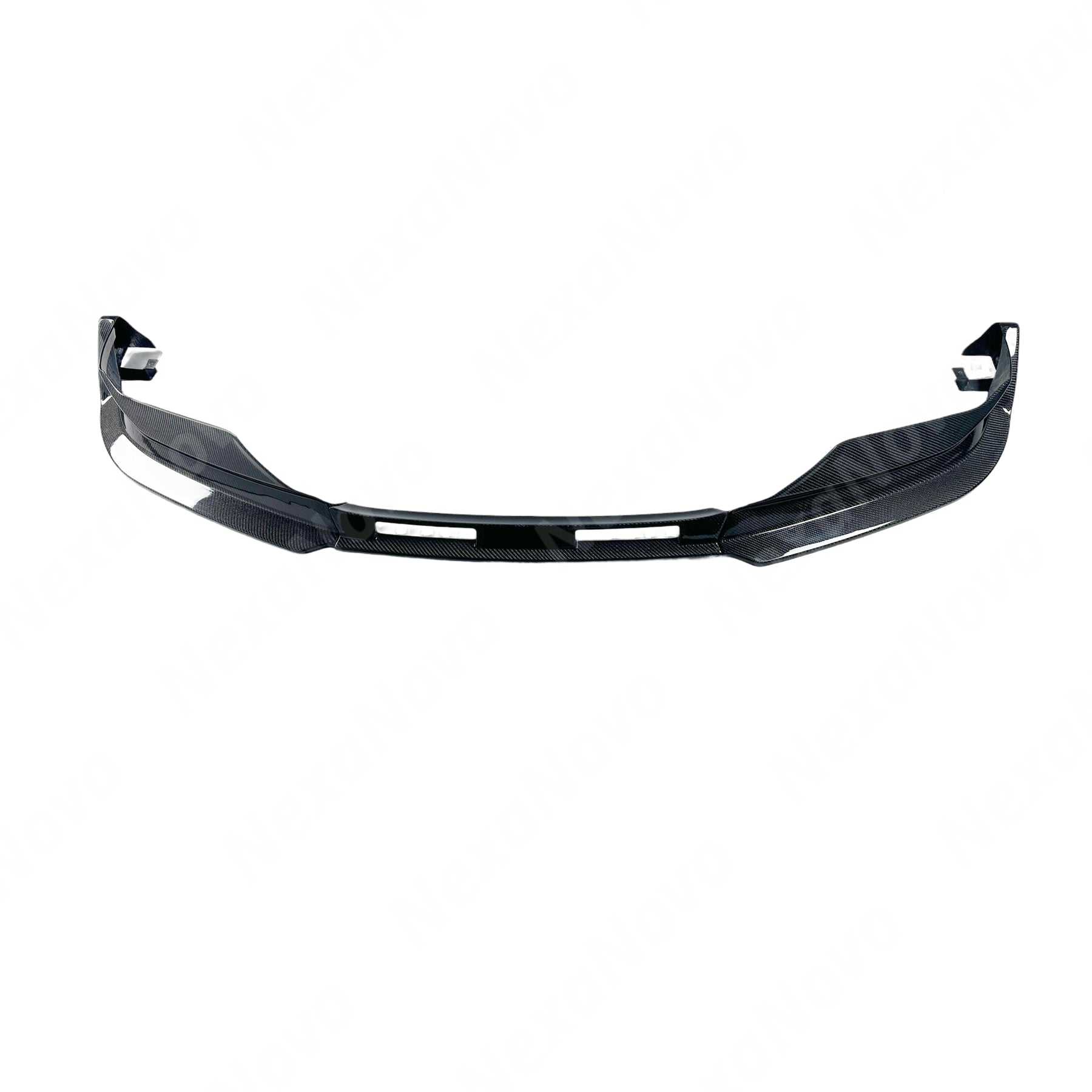 Real Carbon Fiber Racing CSL Style Front Lip Side Skirt For BMW G22/23 430i M440i (2021-2025) NexaNovo
