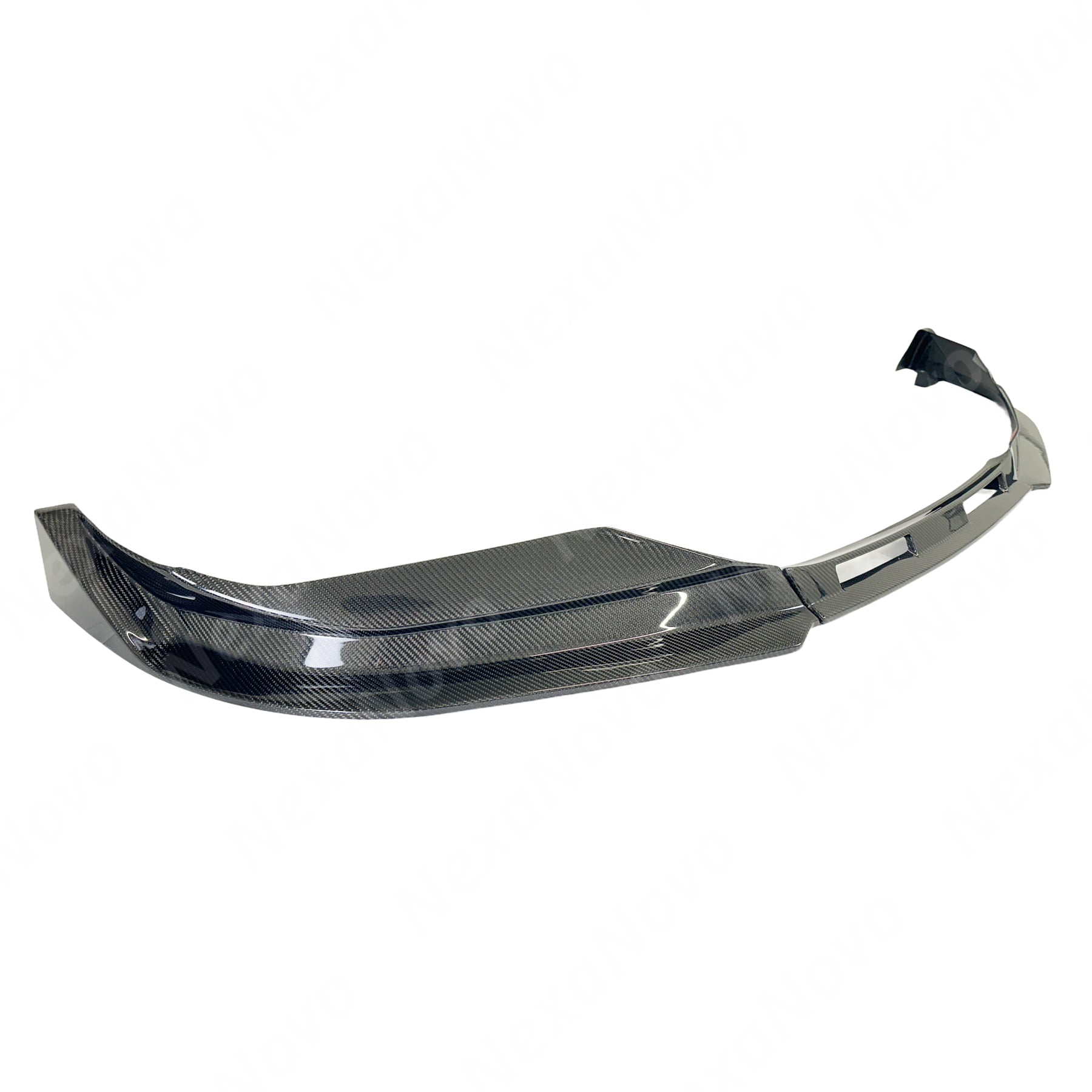 Real Carbon Fiber Racing CSL Style Front Lip Side Skirt For BMW G22/23 430i M440i (2021-2025) NexaNovo