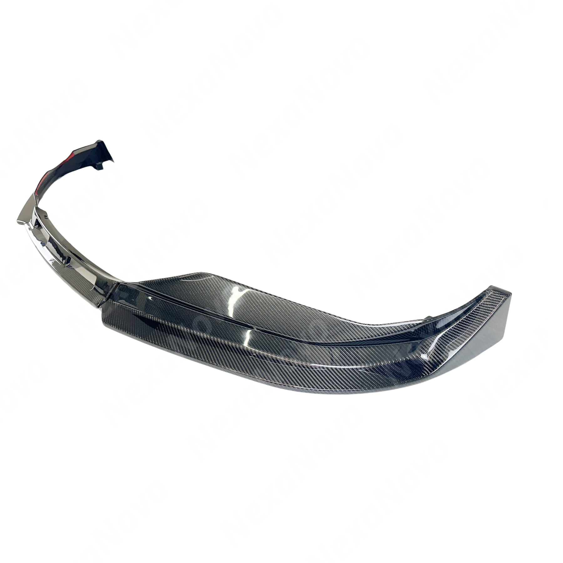 Real Carbon Fiber Racing CSL Style Front Lip Side Skirt For BMW G22/23 430i M440i (2021-2025) NexaNovo