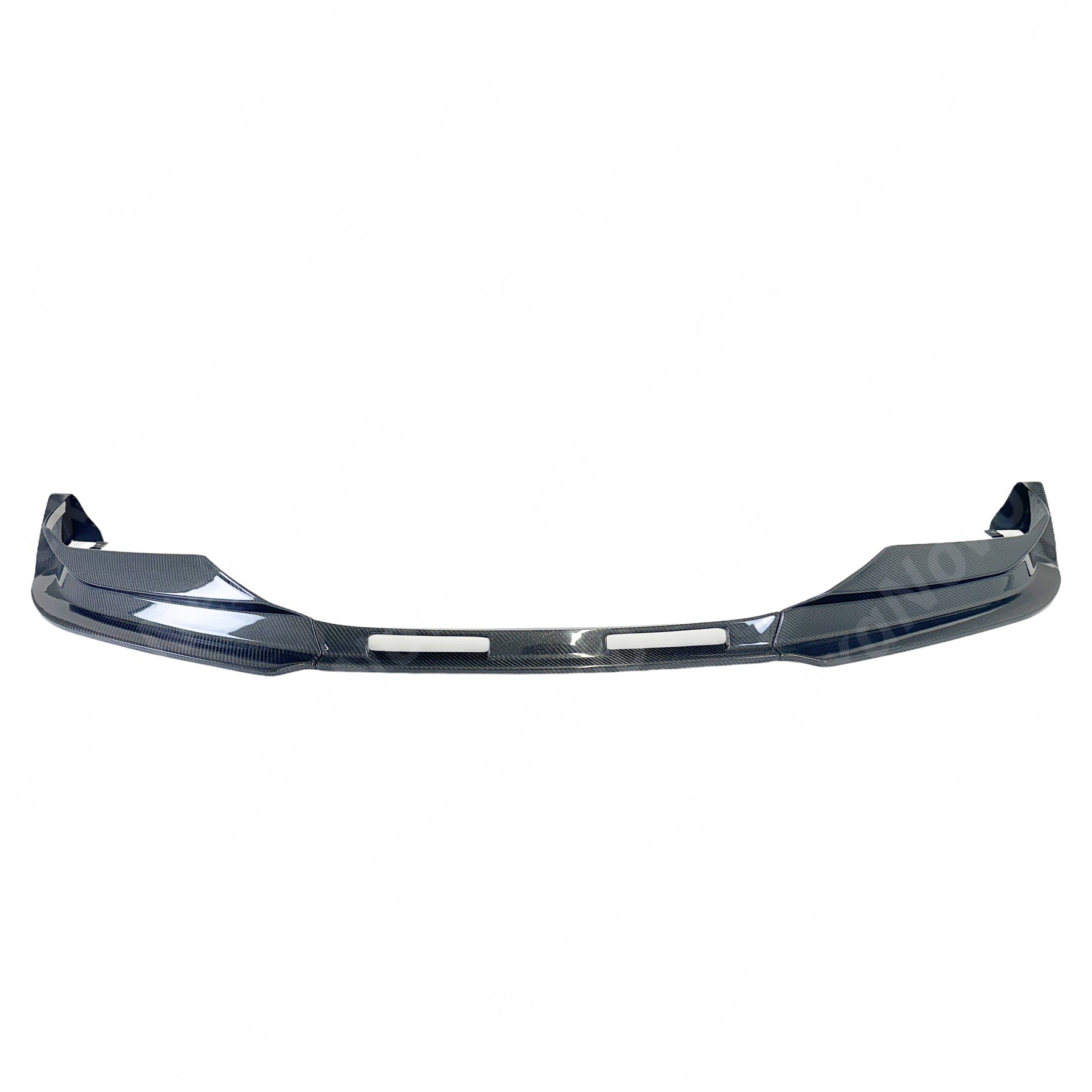 Real Carbon Fiber Racing CSL Style Front Lip Side Skirt For BMW G22/23 430i M440i (2021-2025) NexaNovo
