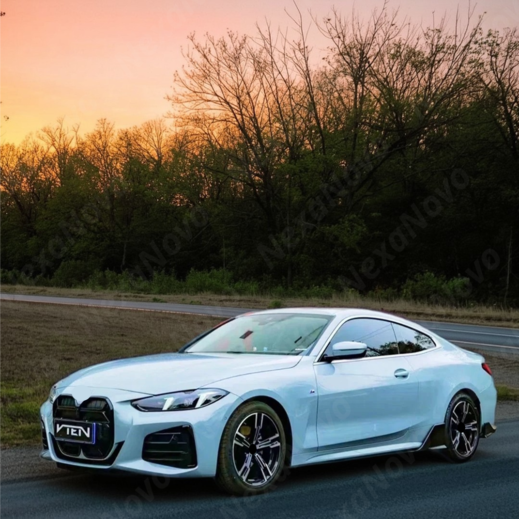 Nexanovo VTEN body side skirt set for a complete G23 look