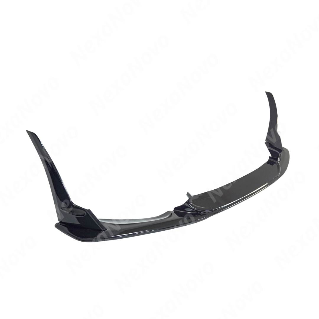 VTEN front lip and rear corner splitters in product packaging