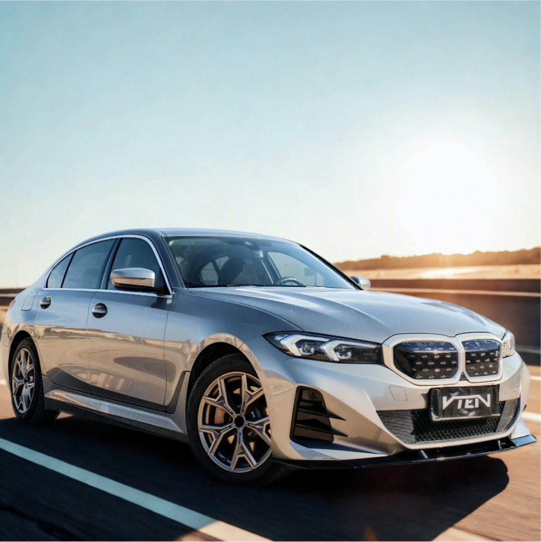 Aerodynamic VTEN front lip improving G20 LCI airflow