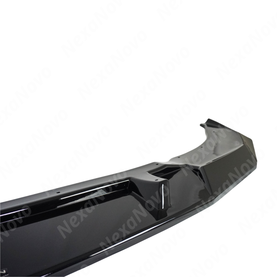 High-quality VTEN front lip for 2023-2025 BMW G20 LCI