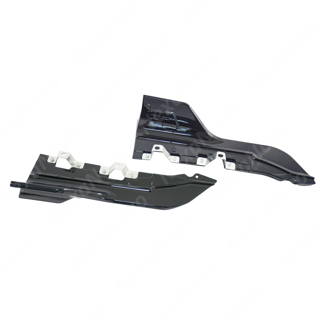 Performance-inspired VTEN dual exhaust rear diffuser kit on G26