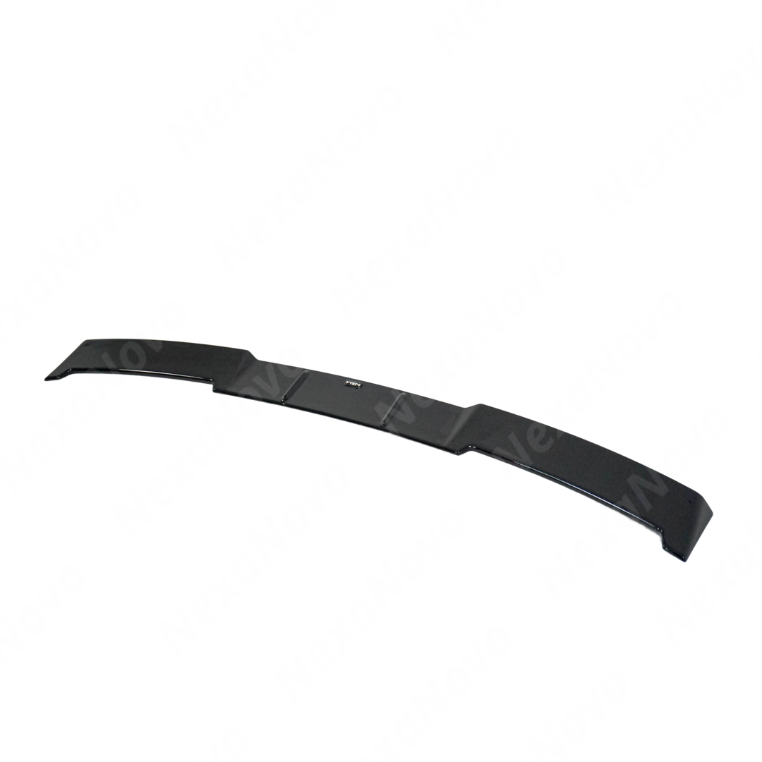 High-quality VTEN roof lip spoiler for 2025 BMW G42