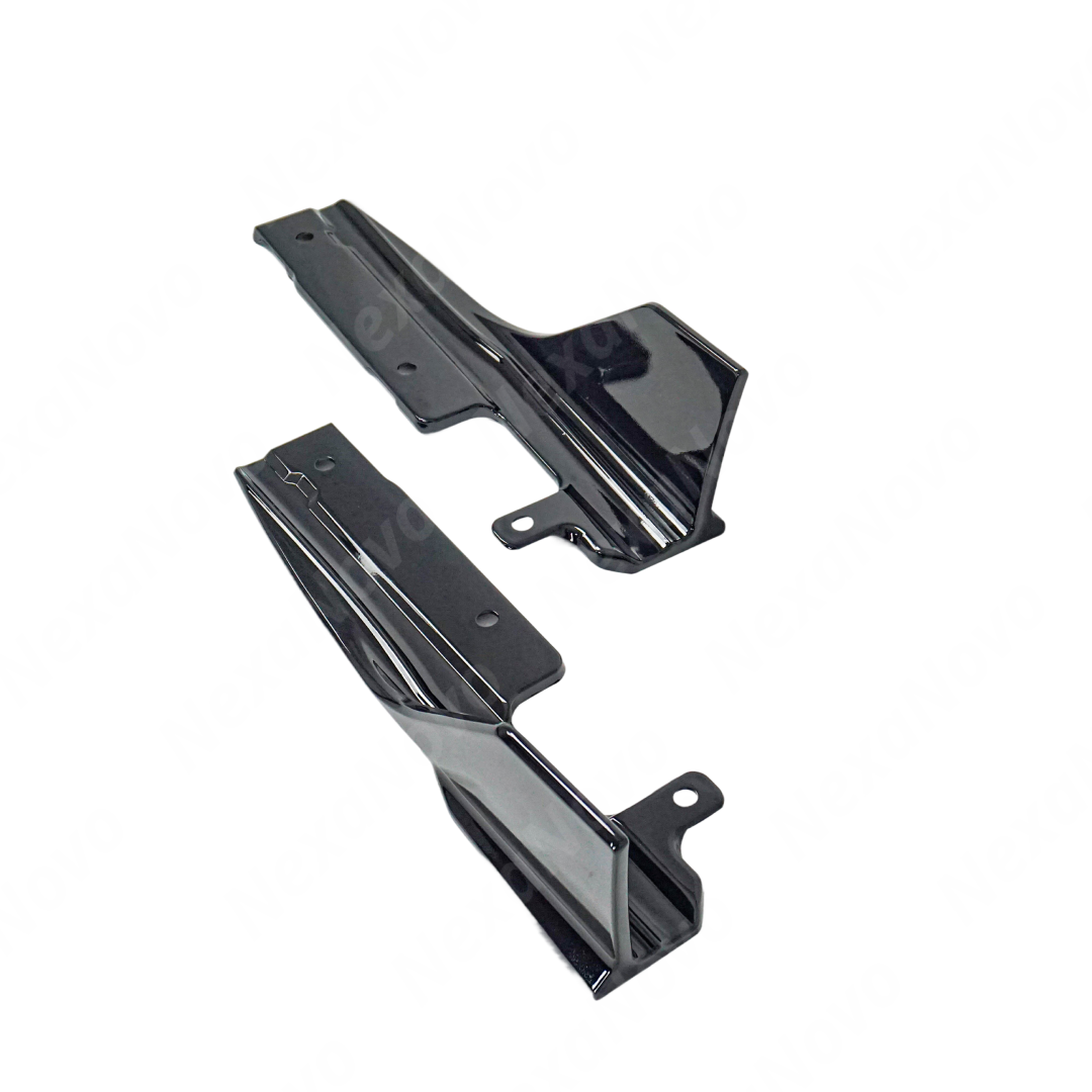 Styling upgrade for 2024 BMW G42 with VTEN side skirts