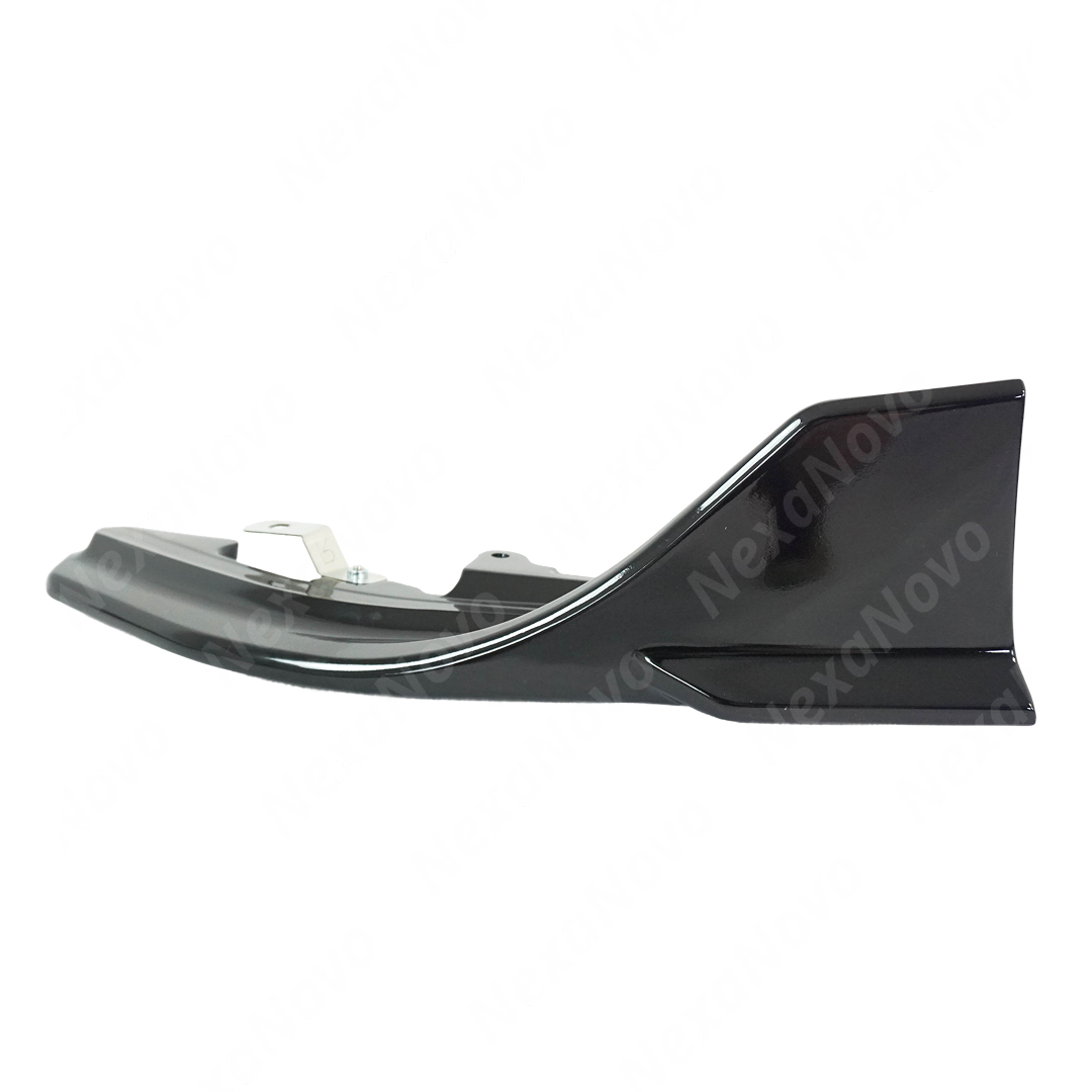 Complete front-side enhancement with VTEN splitters on G42