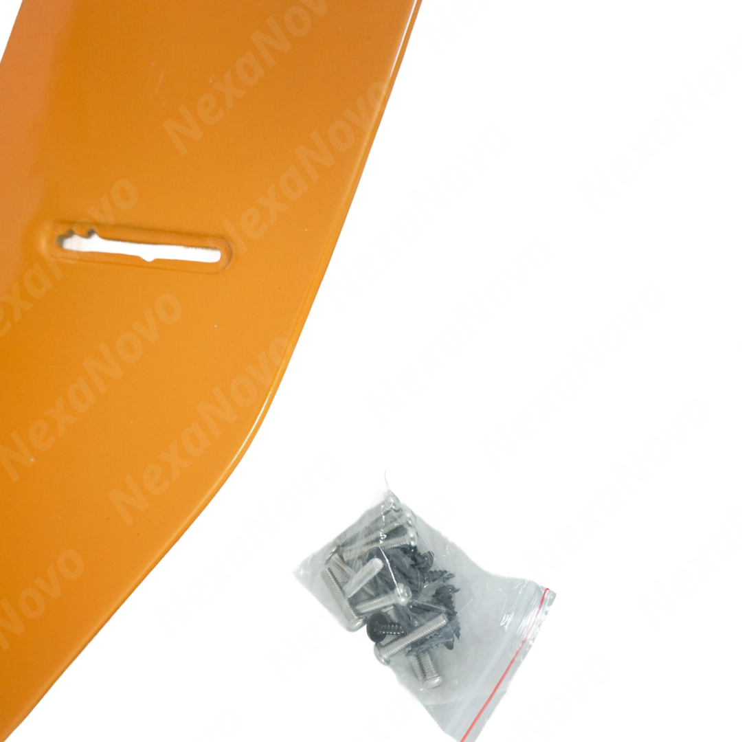 High-quality NexaNovo front splitter for 2014-2018 BMW M3 M4