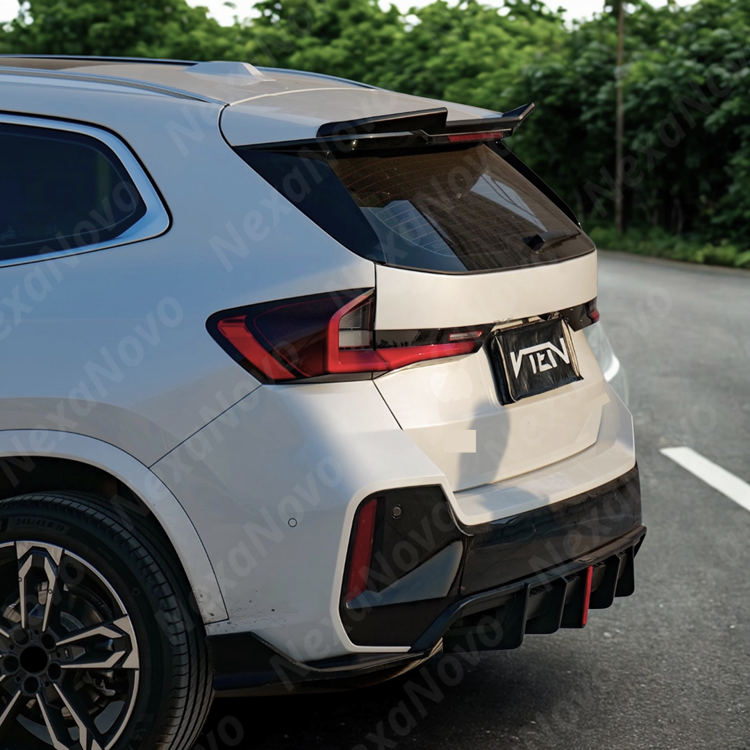 VTEN roof spoiler in its product packaging