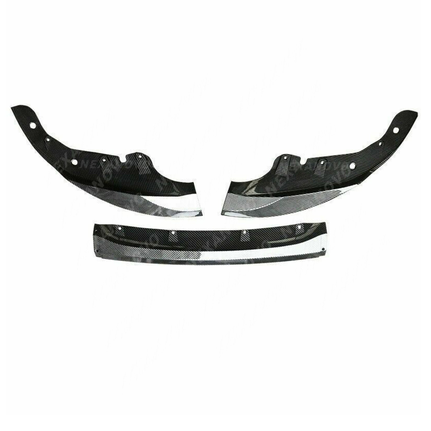 Front Splitter Lip for BMW G22 G23 G26 2020