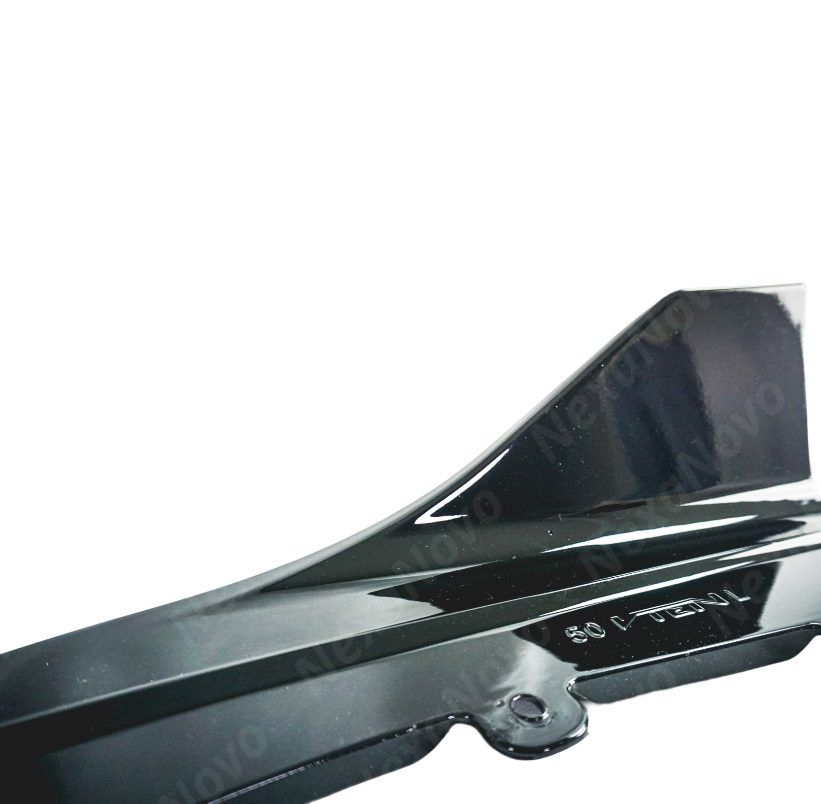 Side corner splitter apron set for BMW 430i convertible G23