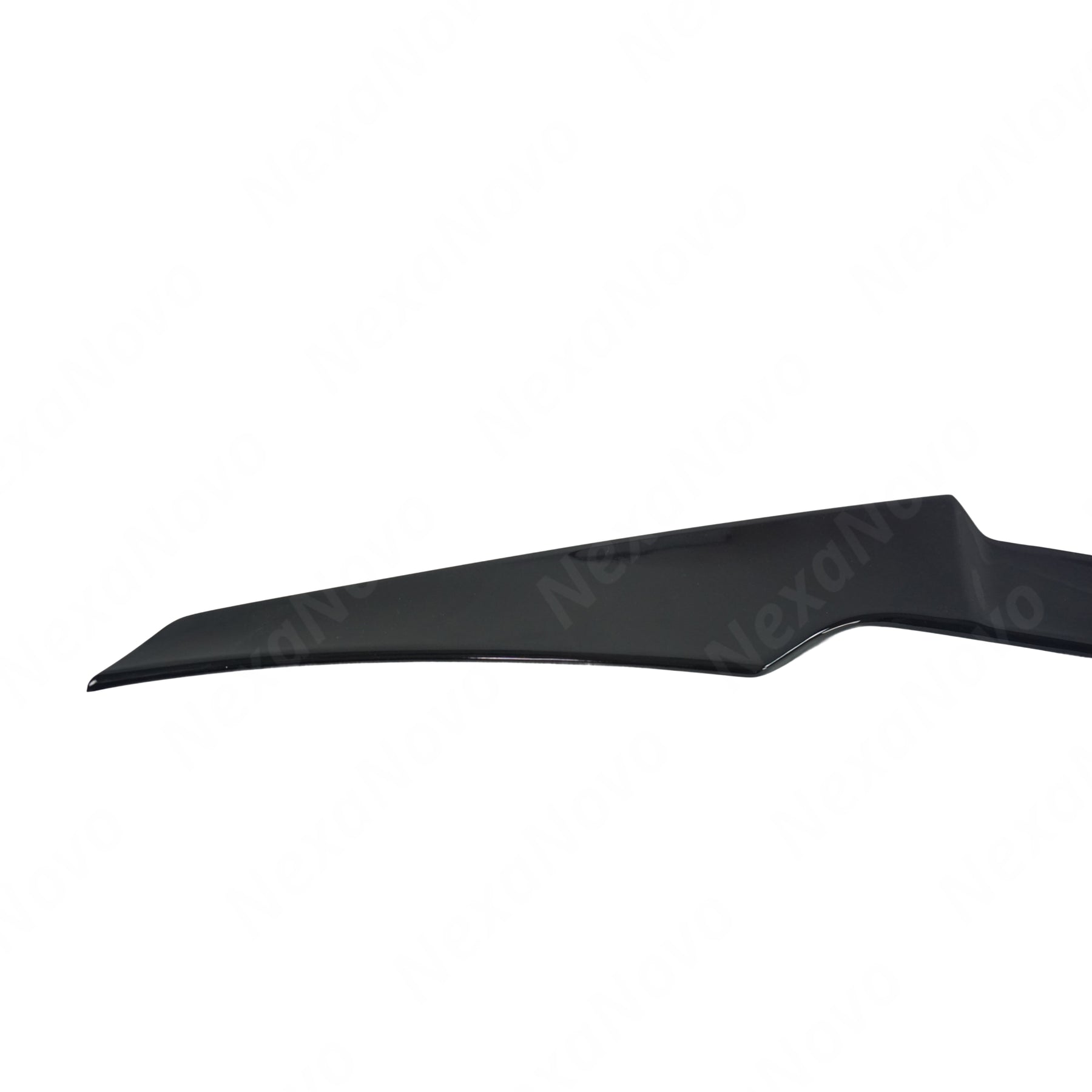 VTEN rear lip wing carbon fiber BMW Gran Coupe