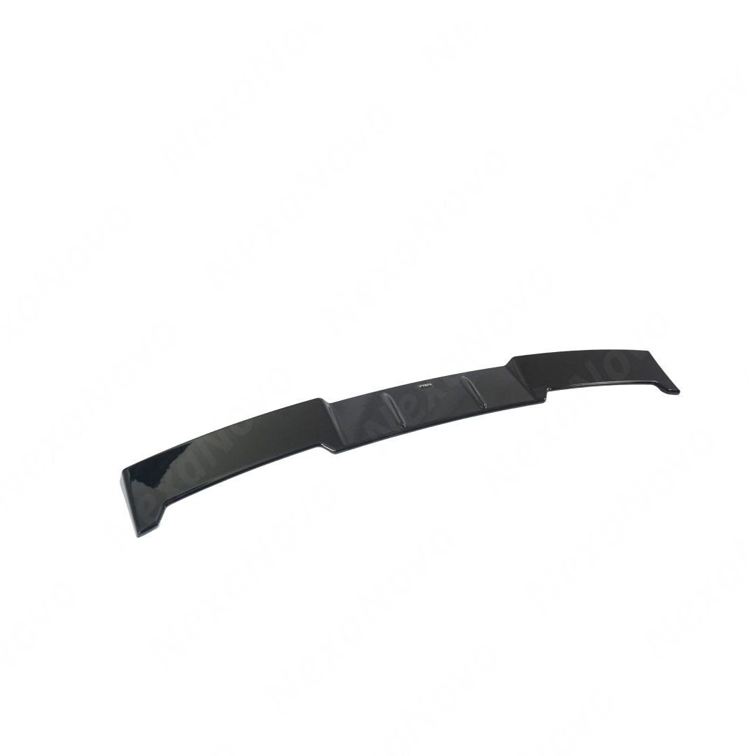 Performance NaxaNovo VTEN roof.