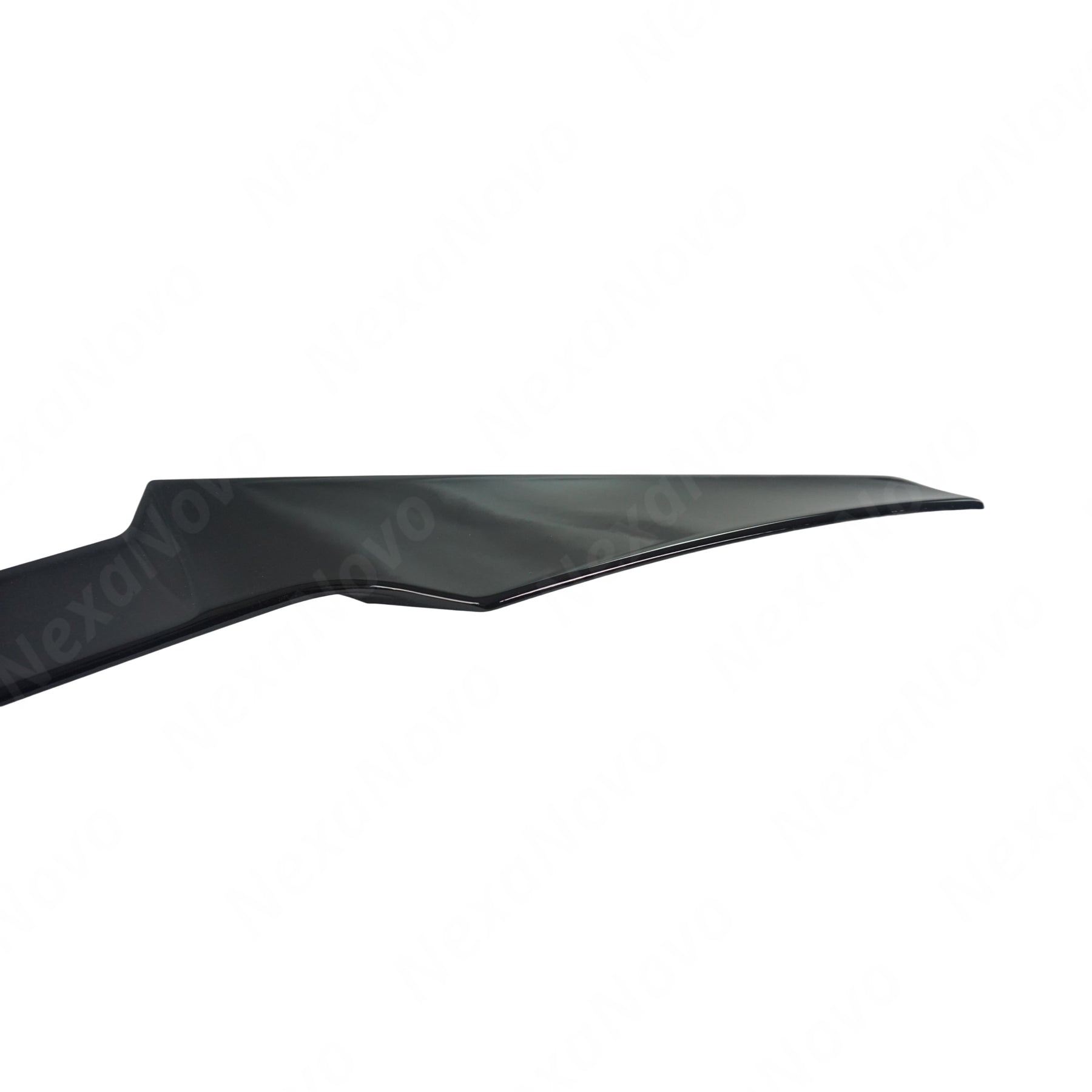 Carbon rear wing spoiler for 2024 BMW 4 Series G26