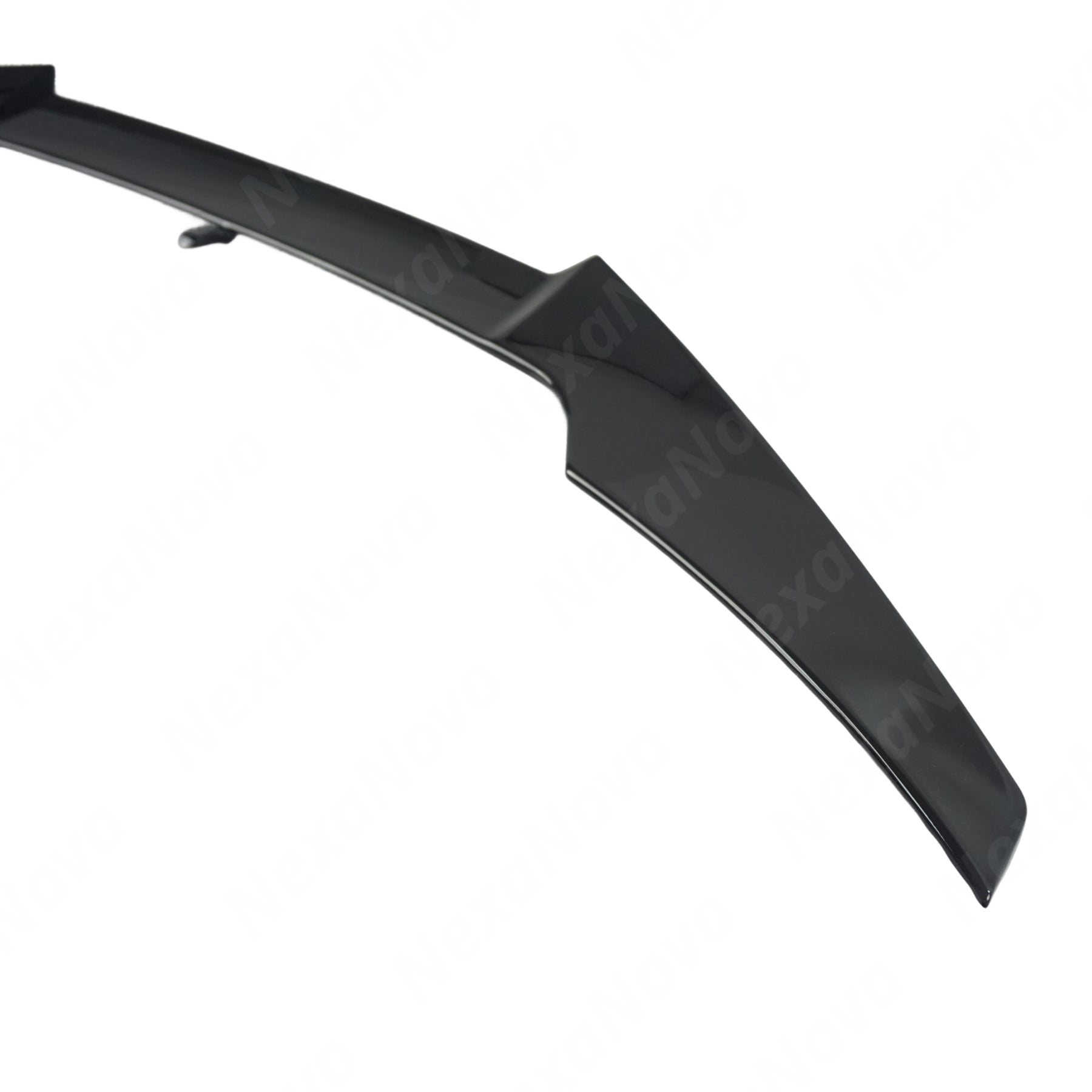 2021 BMW 4 Series G26 carbon fiber trunk lip spoiler