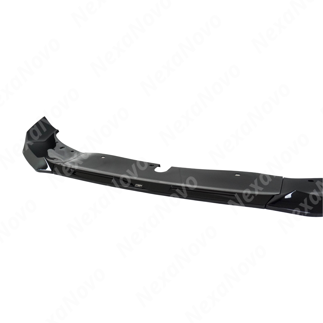 Styling upgrade for 2025 BMW X1 U11 with VTEN front lip