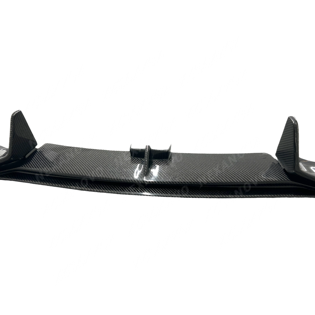 High-Quality Carbon Fiber Front Splitter for 2022 Subaru BRZ by NexaNovo