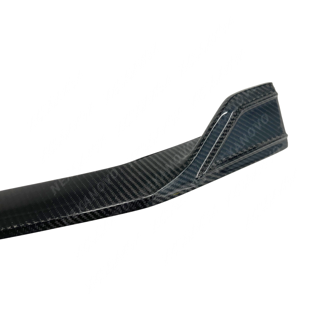 2023 Subaru BRZ Carbon Fiber Front Lip Spoiler by NexaNovo