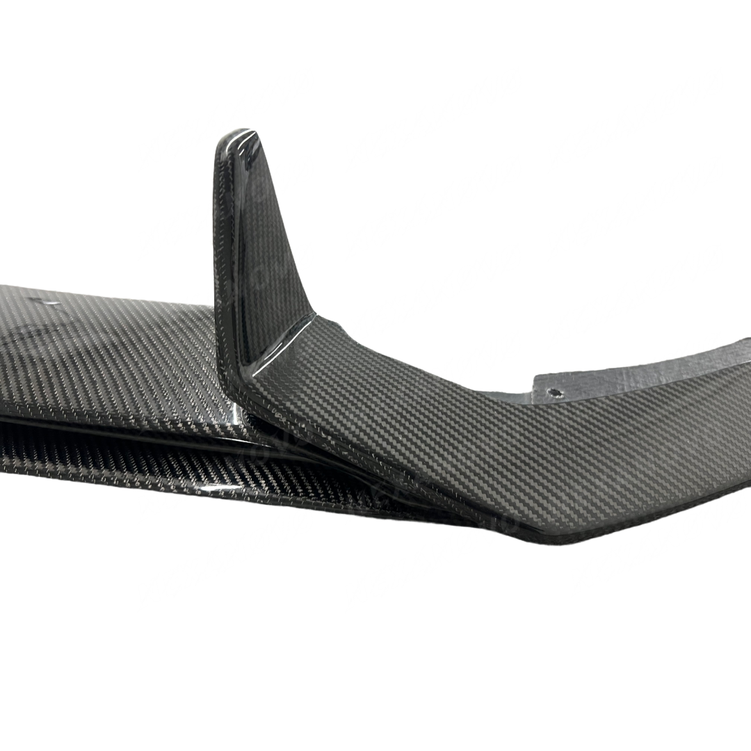 Carbon Fiber Front Spoiler for 2024 Subaru BRZ by NexaNovo