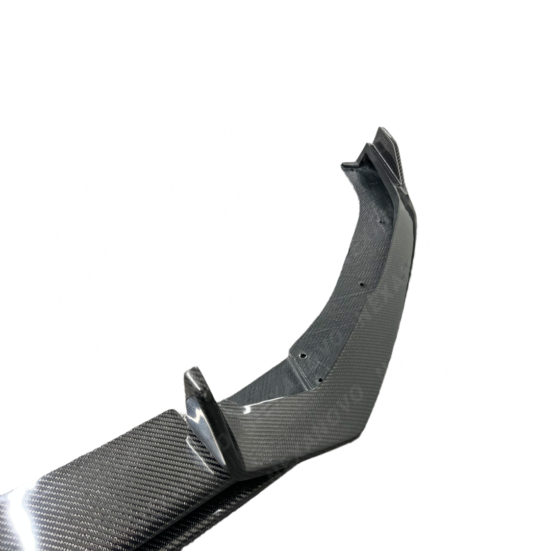 High-Quality Carbon Fiber Front Spoiler for 2024 Subaru BRZ by NexaNovo