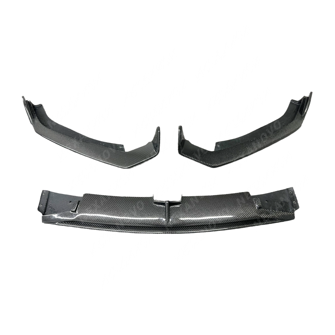 2023 Subaru BRZ Carbon Fiber Front Splitter Lip by NexaNovo