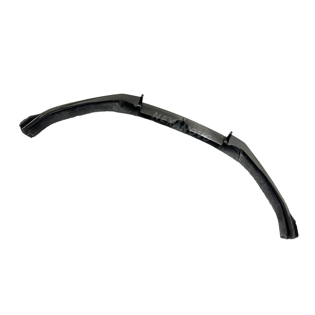 2022 Subaru BRZ Carbon Fiber Front Corner Splitter by NexaNovo