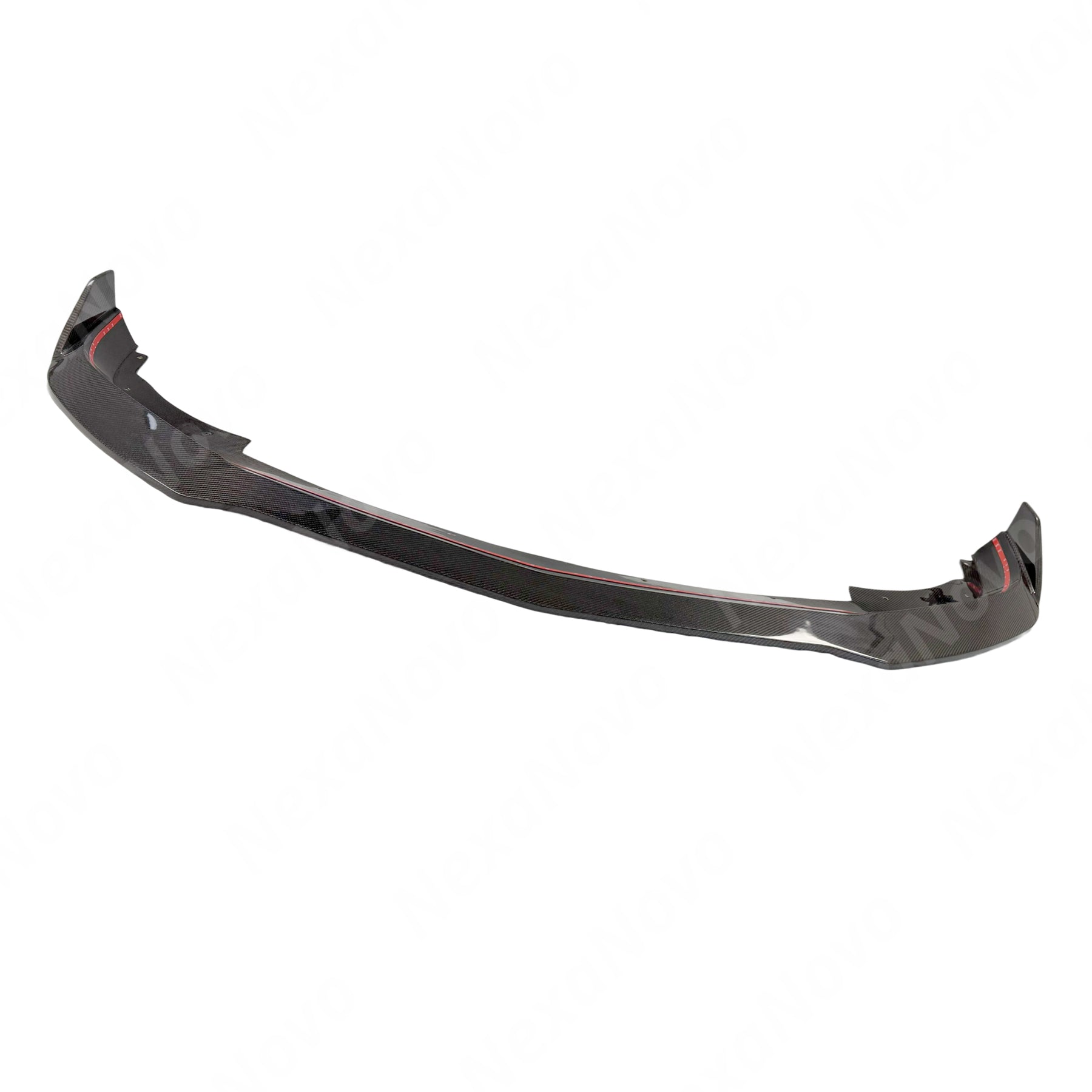 NexaNovo front bumper lower splitter for Acura Integra 2023.