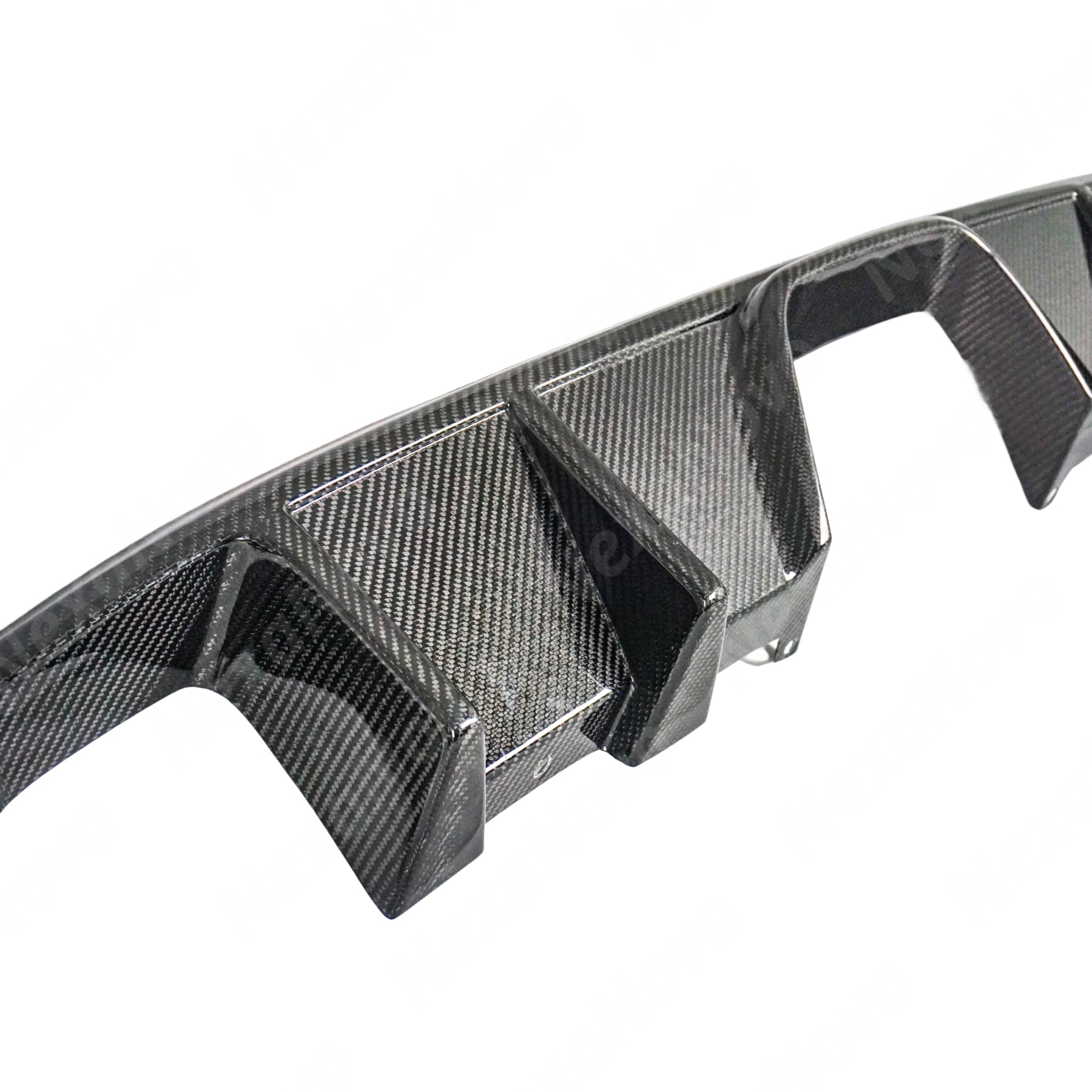 Toyota GR Corolla carbon rear spoiler 2025 NevaNovo